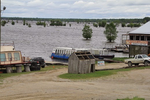 McGee's Landing